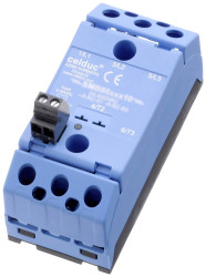 Przekaźnik SSR Celduc TC-GSR-1-25DD 12 A 640 V/AC 1 szt.
