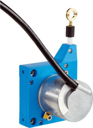 Enkoder linkowy przyrostowy RS422, TTL SICK 5,5 V