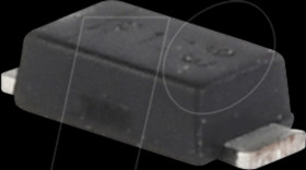 DFLS160-7 Schottky rectifier diode, 60 V, 1 A, PowerDI® 123