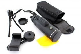 OBIEKTYW DO TELEFONU 40X60 + STATYW