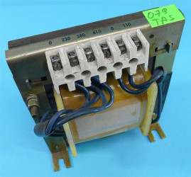 TMa-160VA 230V/415-380-110V TRAFO