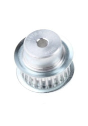 Koło pasowe rozrządu, materiał: Aluminium, Z: 24, otwór: 4mm, sz. paska: 6mm