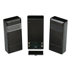 Evatron PP30N Hand Held Case Louvered Panel