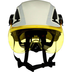 3M X5-SV03-CE Visor Anti-Fog Coating Yellow