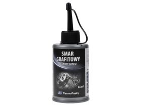 Smar grafitowy; smarujący; AGT-079; 65ml; płyn; oliwiarka; AG Termopasty