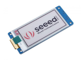 Grove - Triple Color E-Ink Display 2.13&#039;&#039;