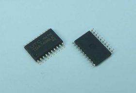 TDA-7496-LK SO-20 2W+2W 14V 8-OHM UKŁAD