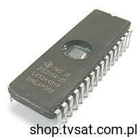TMS27C010A-20JE 1MBit UV EPROM DIP32CW TI USED