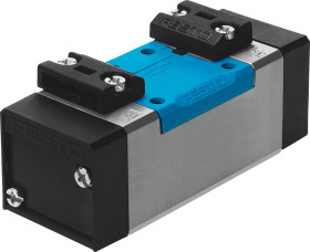Zawór pneumatyczny FESTO VL-5/3E-D-1-C-EX 536022, -0.9 do 16 bar