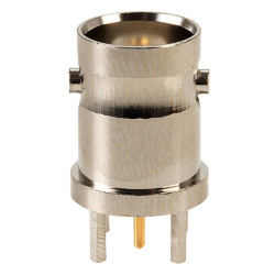 TruConnect 50 Ohm BNC PCB Socket