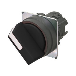 Przełącznik bistabilny, 2-położeniowy, Omron A22NZ