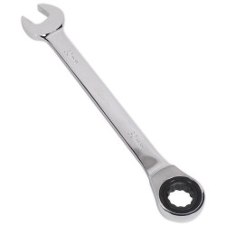 Sealey RCW30 Ratchet Combination Spanner 30mm