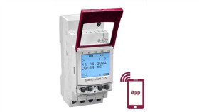 Zegar Astronomiczny Talento Smart C15 Gr-43.03.0001.1