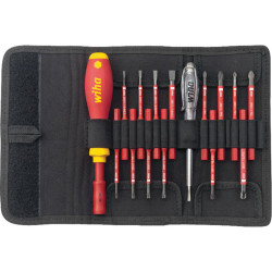 Wiha 2831T16 36068 slimVario Starter Set - 16pc