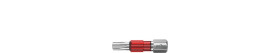 Wiha Zestaw bitów TY 29 mm TORX (T20) 5-cz. 1/4 w kasecie 7015TY920 42110