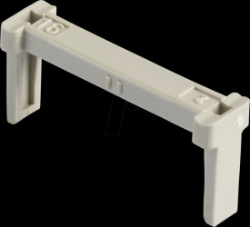 09 18 516 9002 Strain-relief bracket, 16-pin