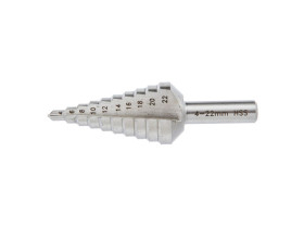 Wiertło stopniowe 4-22 mm 57H739 TOPEX