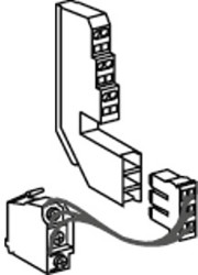 Schneider Electric 33801 Przełącznik pomocniczy 1 szt.