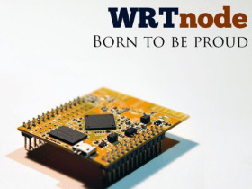 WRTnode - Open Source and Mini OpenWRT Dev Board