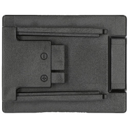 Brennenstuhl 1172640079 Fein Adapter for LED Spotlights Multi Battery 18V System