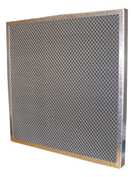 Filtr powietrza HVAC wymiary rzeczywiste 592 x 490 x 45mm wkładka wymiary 24 x 20 x 2cal