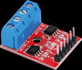ME072 Developer boards - Motor control, L9110S