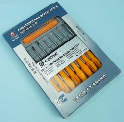 CT-9826 ZESTAW NARZ.DO TEL.KOM.10-SZT