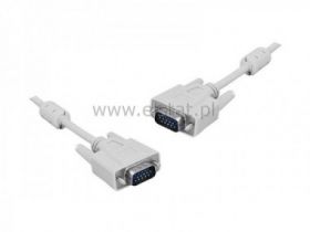 Kabel komp. czarny WT15p- GN15p + ferryt 3m