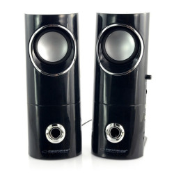 Głośniki Esperanza EP121 Beat 3W zasilane z USB - Raspberry Pi