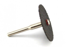 Metal Cutting Disc Shaft - for Mini Angle Grinder