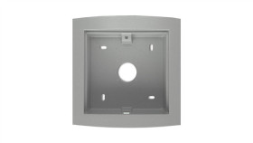 Elfon Optima Op-Opm1-P Obudowa Podtynkowa Na 1 Mały Moduł, Kolor Popiel