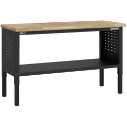 Sealey APMWB60W Superline PRO&#xAE; Modular Workbench with Wooden Worktop 1525mm