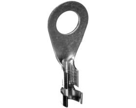 Końcówka oczkowa pazurkowa cynowana KOP 6-2,5SN /100szt./