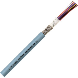 LAPP 0027412 Screened Grey Data Cable 4 x 0.14mm&#xB2;
