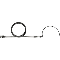 Testo 06321260 ring gap probe measures O2-air supply, finds leaks and blockages