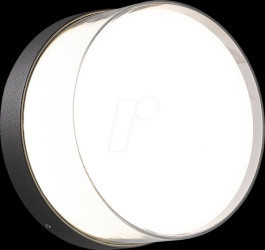 HT-501326 Wandleuchte CIRCULA, 10 W, 690 lm, 3000K, IP65