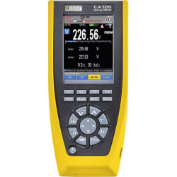 Chauvin Arnoux P01196813 ASYC IV Multimeter 100000 counts CAT III/IV