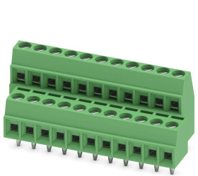 Klucz polaryzacyjny 11 -pinowe raster 3.5mm Przewlekany Phoenix Contact