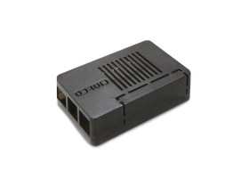 Obudowa SBC ODROID C1+/C2-CASE-BK tworzywo sztuczne czarny