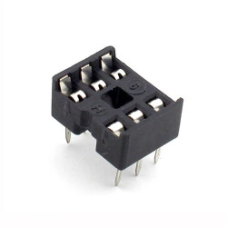 Podstawka DIP / DIL6 pin