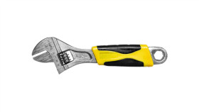 Klucz Nastawny 150Mm Zakres 0-20 Mm Z Podziałką Metryczną 35D121