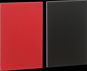 ZBY5101 Blank sign for sign holder, 18 x 27 mm