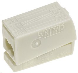 Złączka oświetleniowa WAGO 224 Złącze