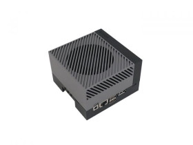 NVIDIA® Jetson AGX Orin™ Developer Kit: smallest and most powerful AI edge computer