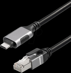 C 541-1,5 Network adapter, cable, USB type C, Gigabit Ethernet, 1,5 m