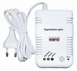 SYGNALIZATOR GAZU EURA GD-00A2