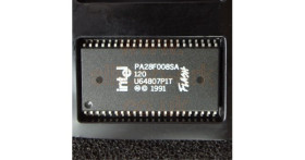 PA28F008SA-120 8Mb (1MBIT x 8) Flash Memory - Intel