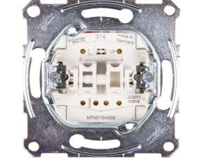 Merten Łącznik żaluzjowy 10A 250V IP20 MTN3715-0000