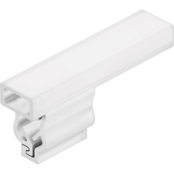 Etykieta z napisem Festo Uchwyt etykiety NEAU