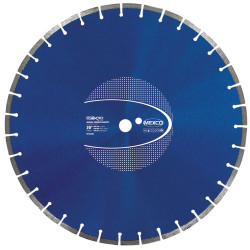 MEXCO GPX90500LHP GPX90 Concrete Diamond Blade 500 x 25.4mm
